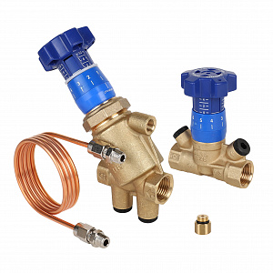 Балансировочная арматура