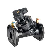 Балансировочный клапан MVI фланцевый, PN16 DN050